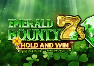 Emerald Bounty 7s Hold and Win screenshot