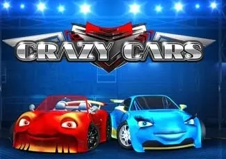 Crazy Cars screenshot