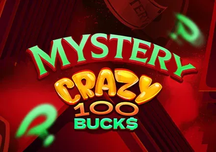 Mystery Crazy 100 Bucks screenshot