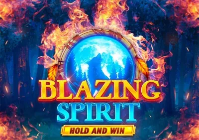 Blazing Spirit Hold and Win screenshot