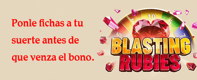 Recarga Diaria Explosiva promotion image
