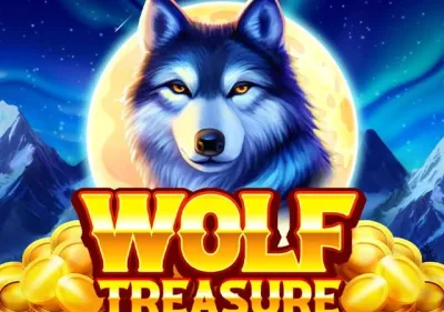 Wolf Treasure screenshot